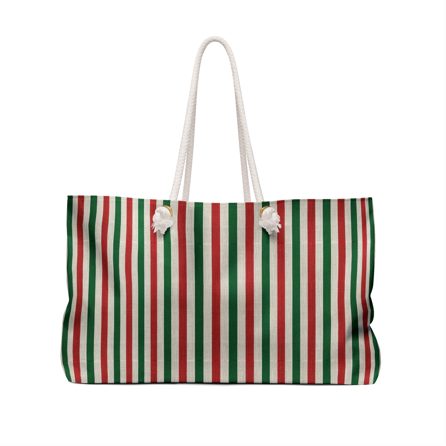Surfache Flag Inspired Adriatic Club Weekender Bag — Coastal Travel Tote