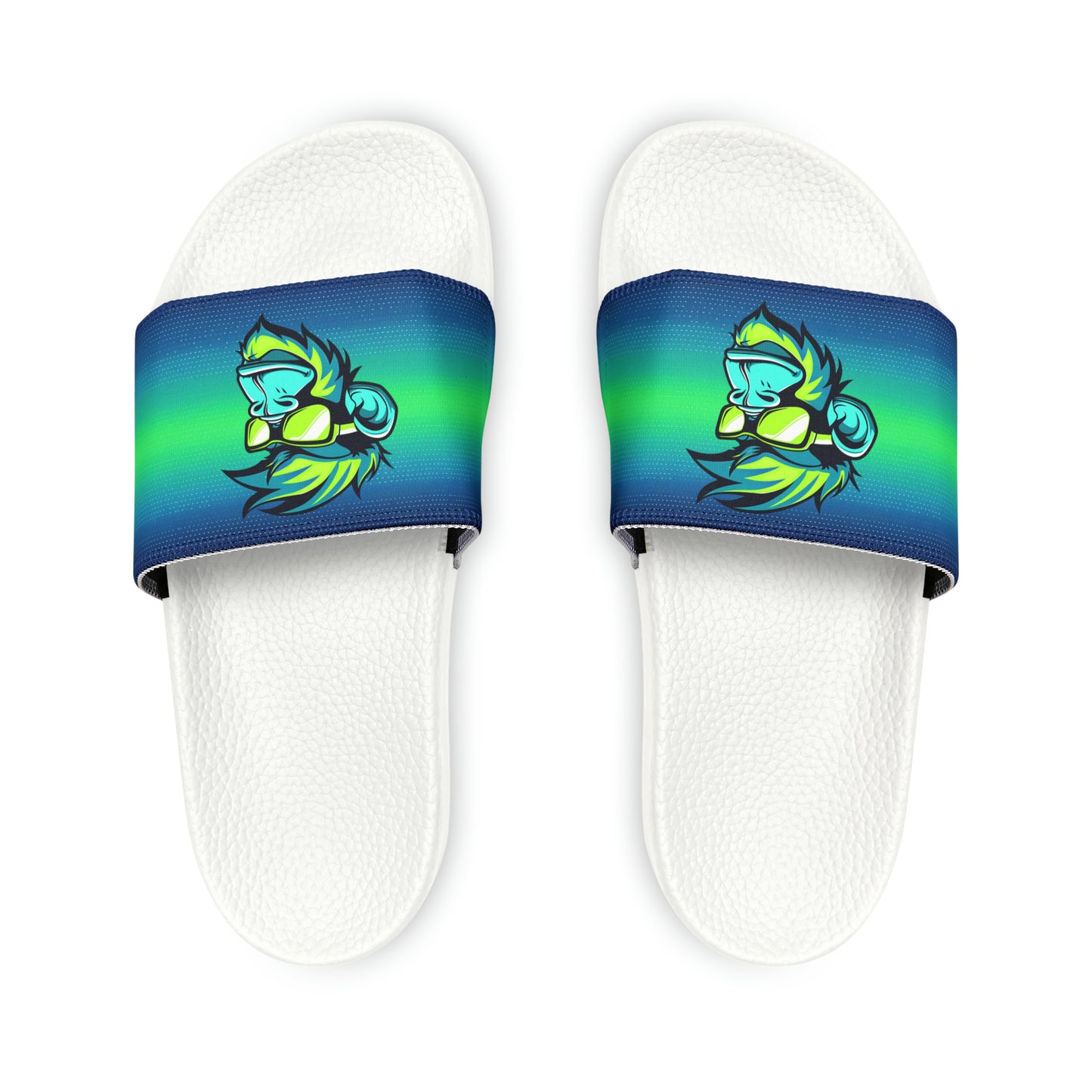 Mascot Surface Beach Volleyball Club Women's PU Slide Sandals