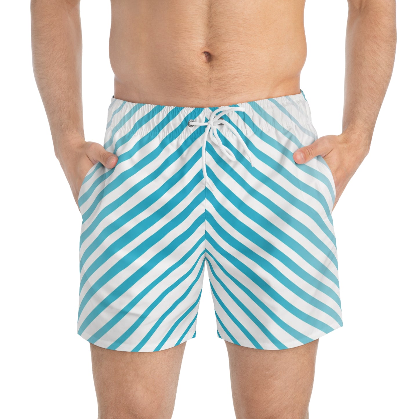 Moda Urbano Modern Swim Trunk Volleys