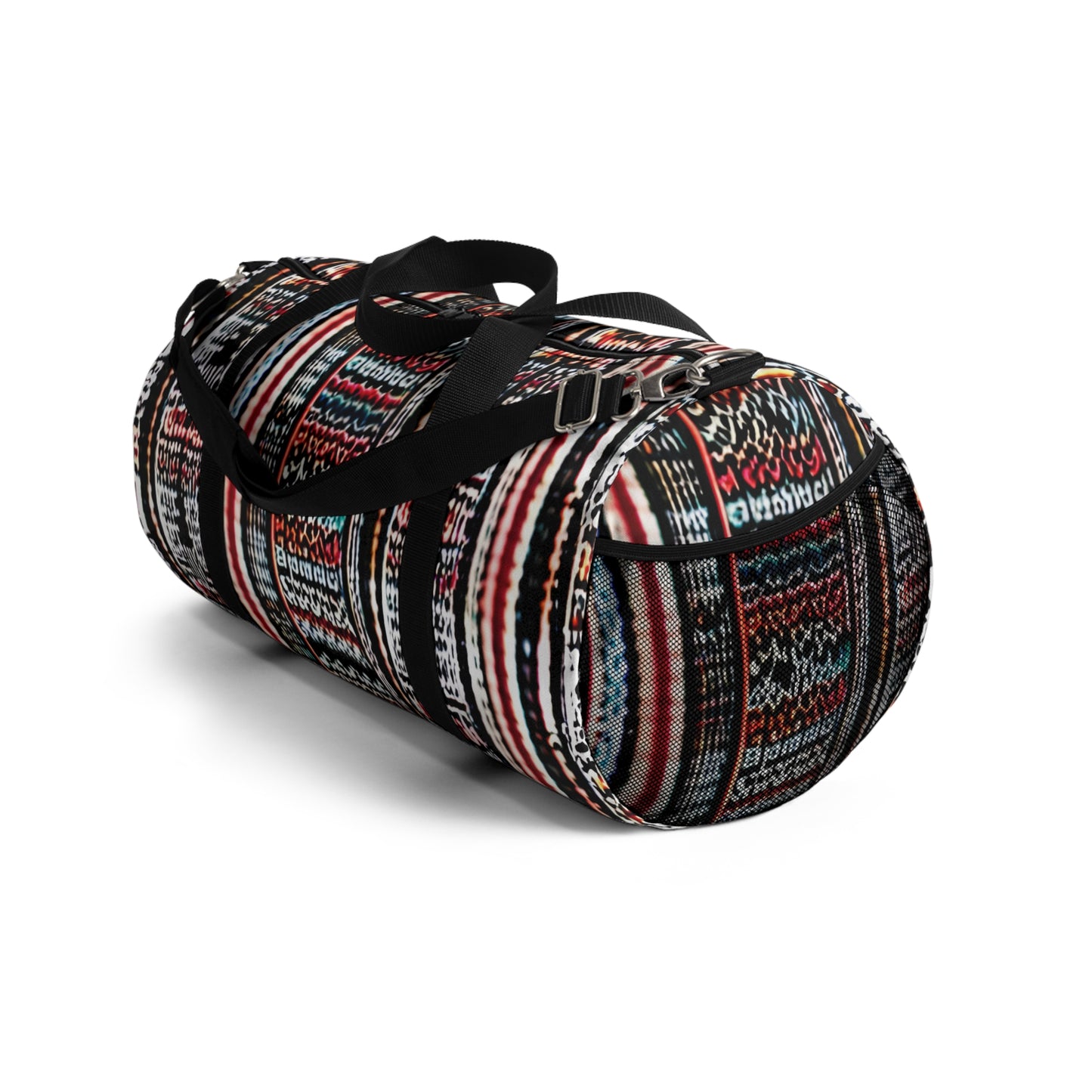 Chalet Collection Designer Sublimated Duffel Bag