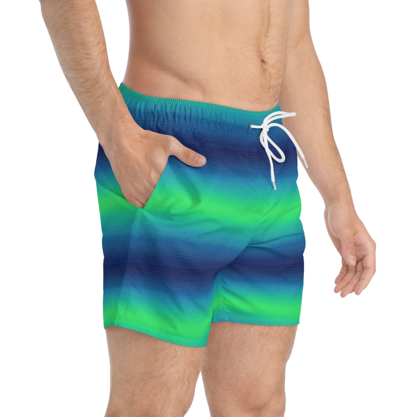 Surface Beach Volleyball Club Modern Swim Trunks