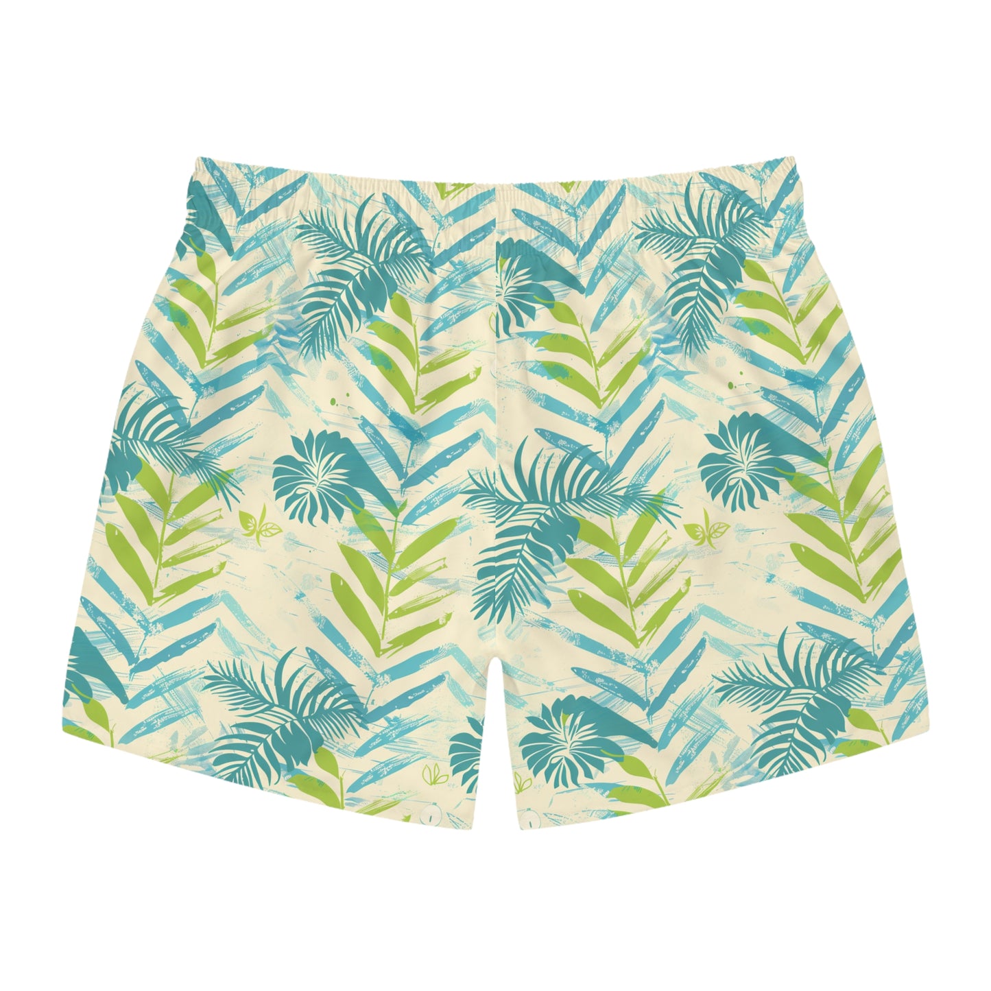 Moda Urbano Club Modern Swim Trunk Volleys