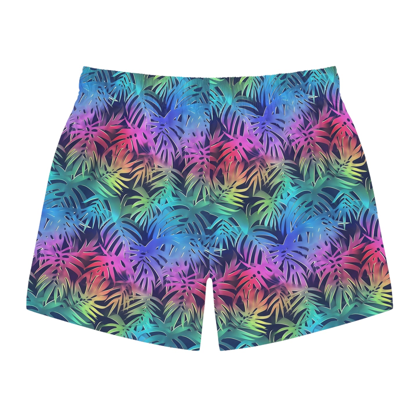 Moda Urbano Tropical Modern Swim Trunk Volleys