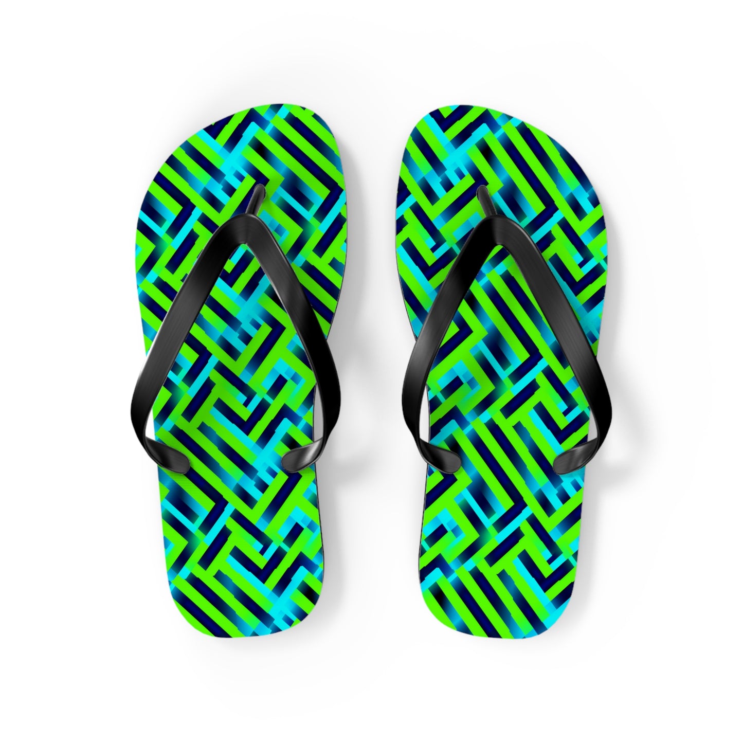 Moda Urbano Designer Flip Flops