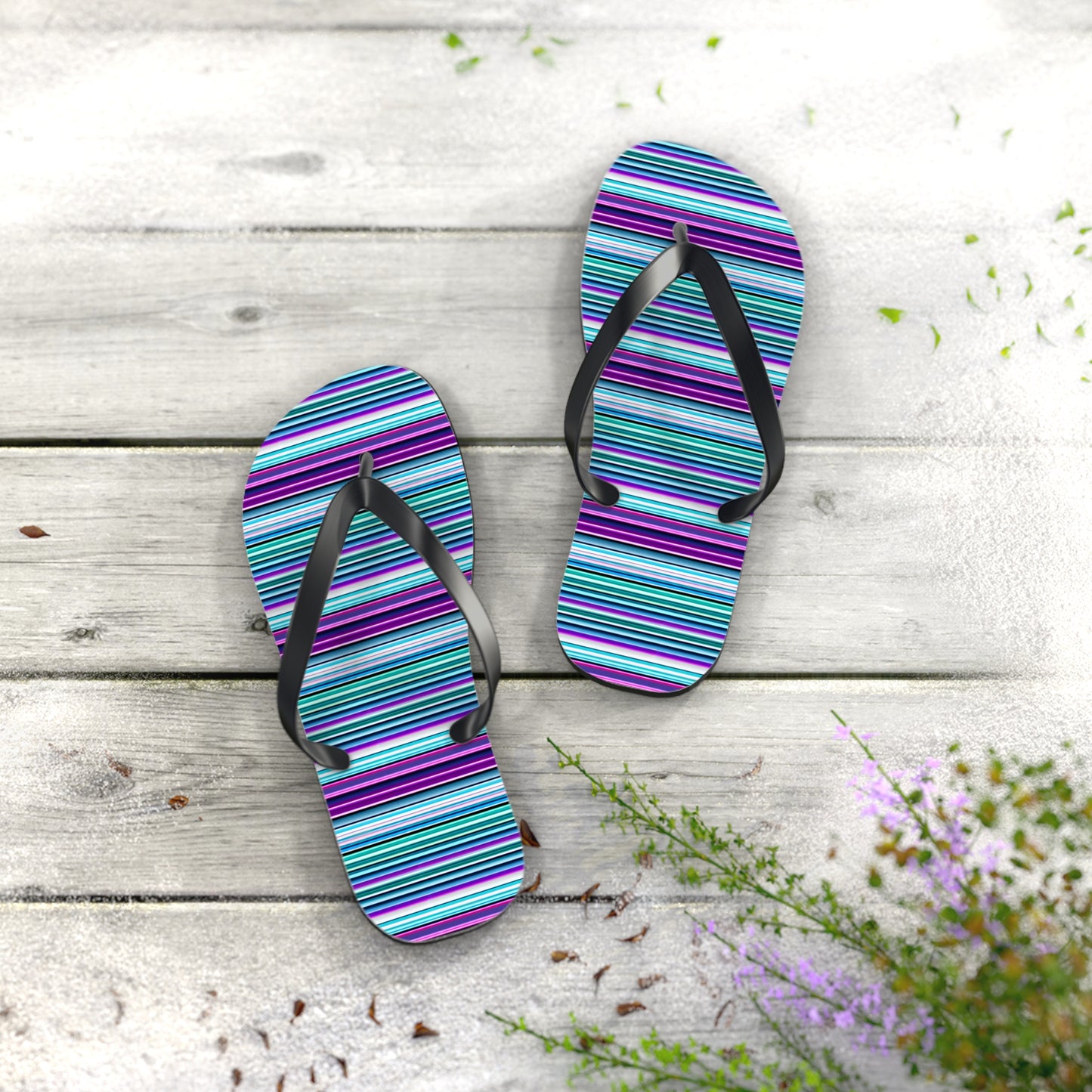 Moda Urbano Designer Flip Flops