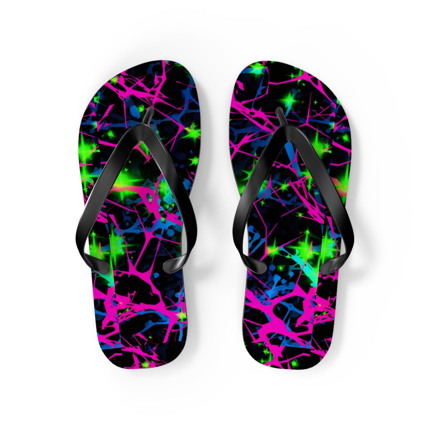 Moda Urbano Designer Flip Flops