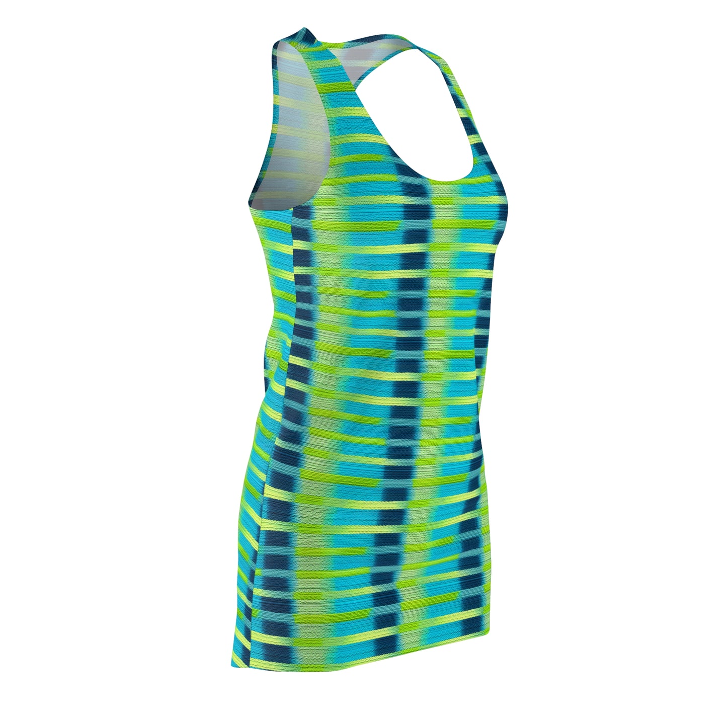 Surface Beach Volleyball Club Cover Up Racerback Dress