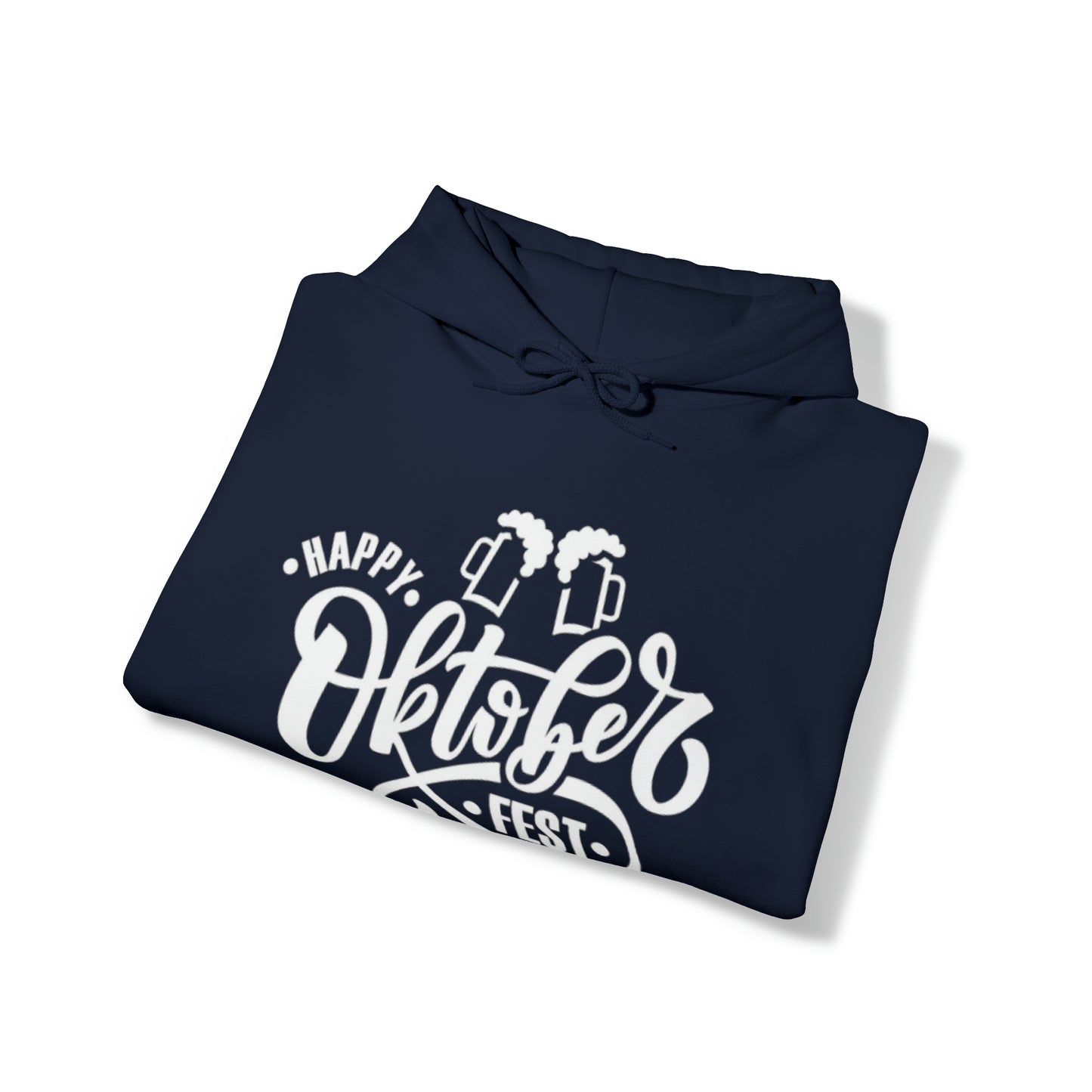 Oktoberfest Unisex Heavy Blend™ Hooded Sweatshirt