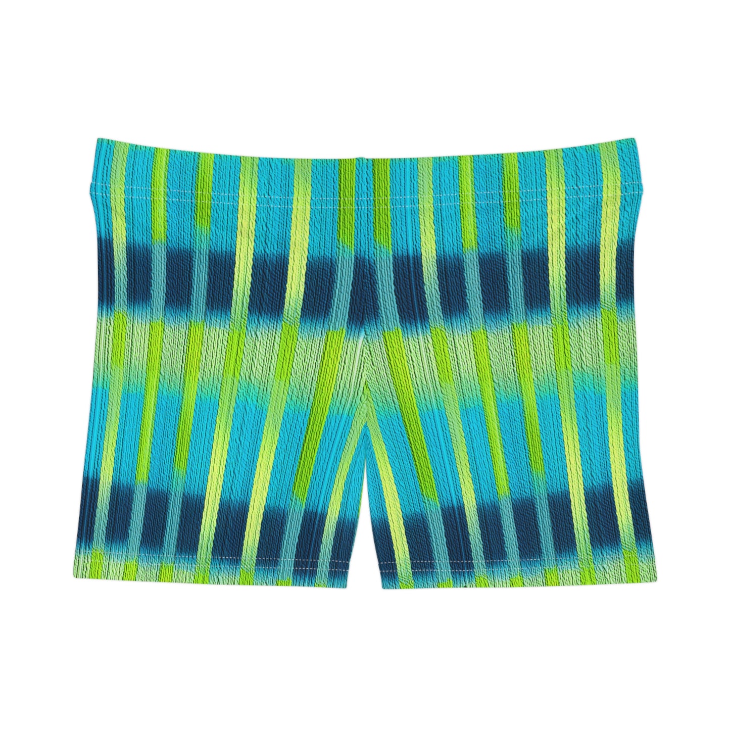 Surface Beach Volleyball Club Women's Spandex Volleys (AOP)