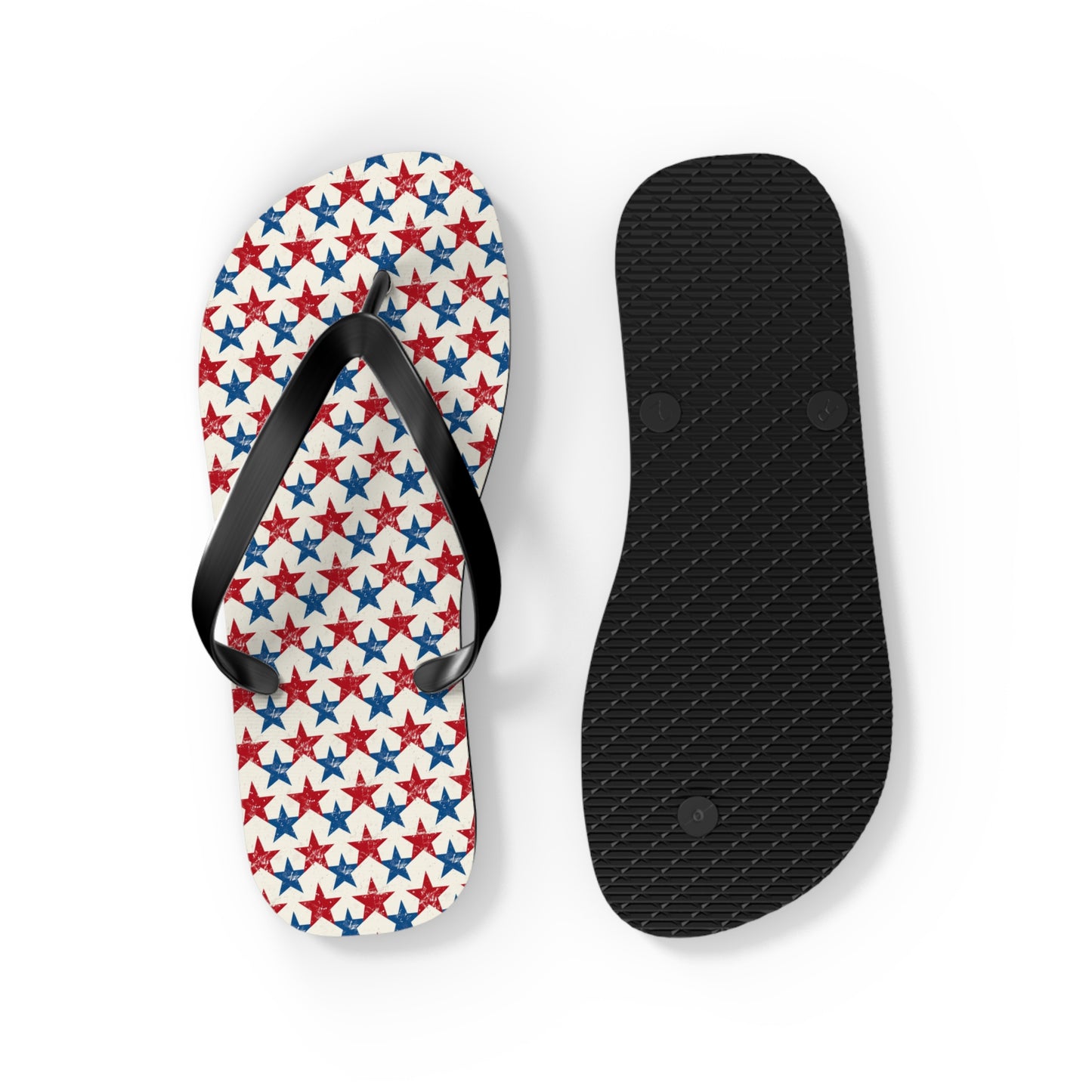 Moda Urbano Stars Designer Flip Flops