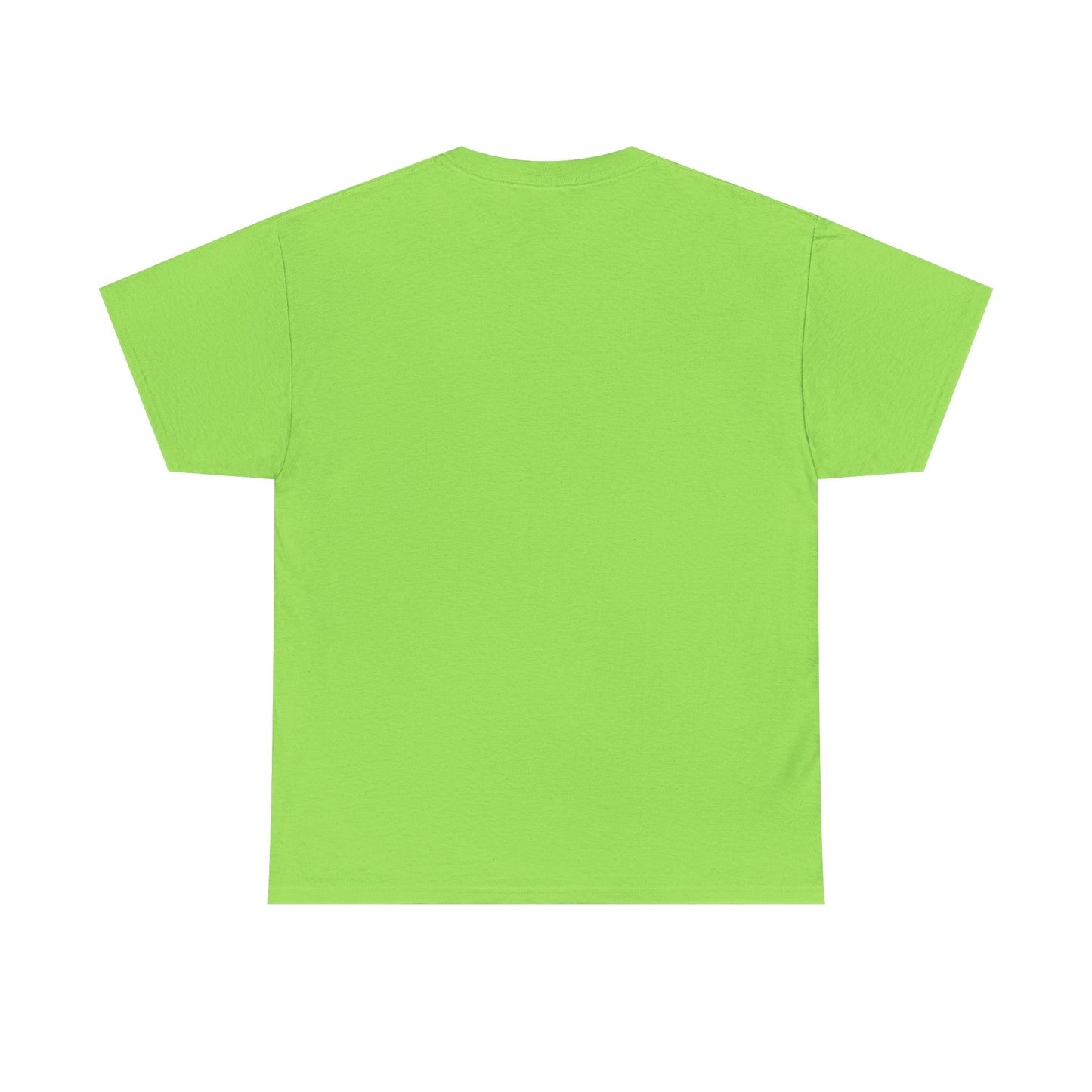 Hibiscus Icon Surface Beach Volleyball Club Unisex Heavy Cotton Tee