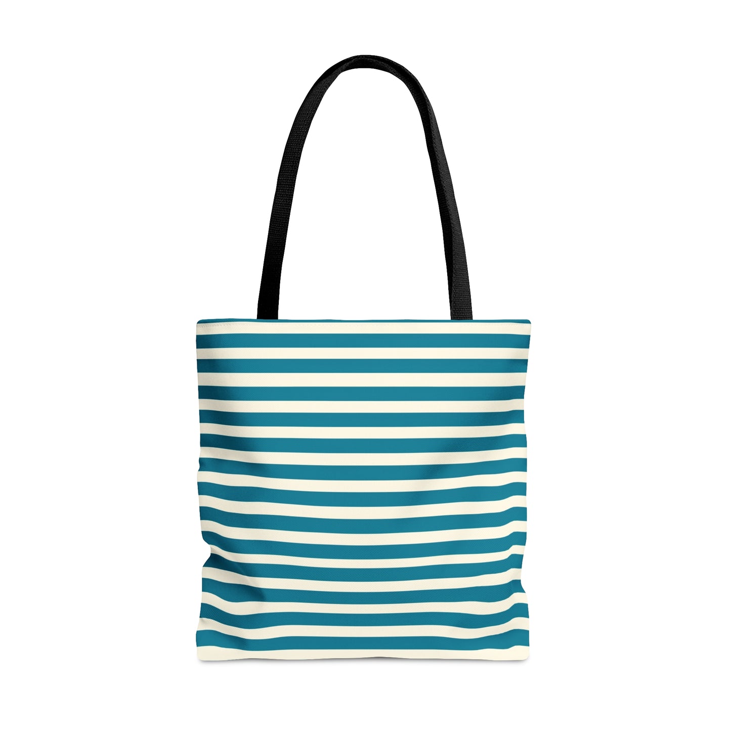 Moda Urbano Striped Tote Bag (AOP)