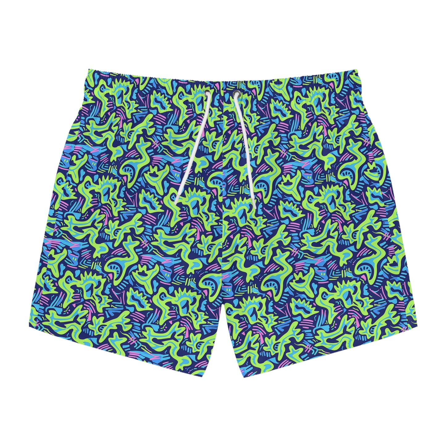 Surface Beach Volleyball Club Modern Swim Trunks