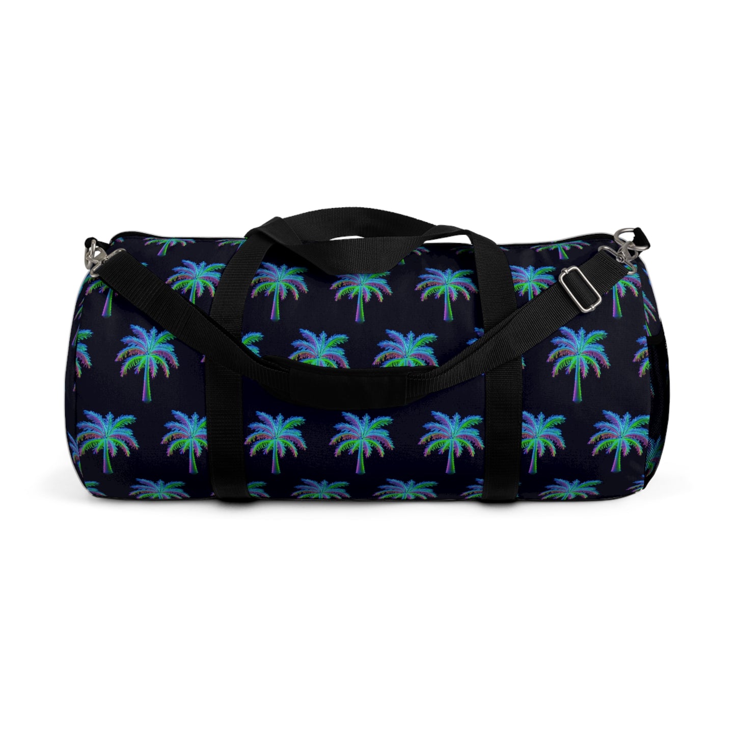 Surface Beach Volleyball Club Neon Palm Sublimated Duffel Bag