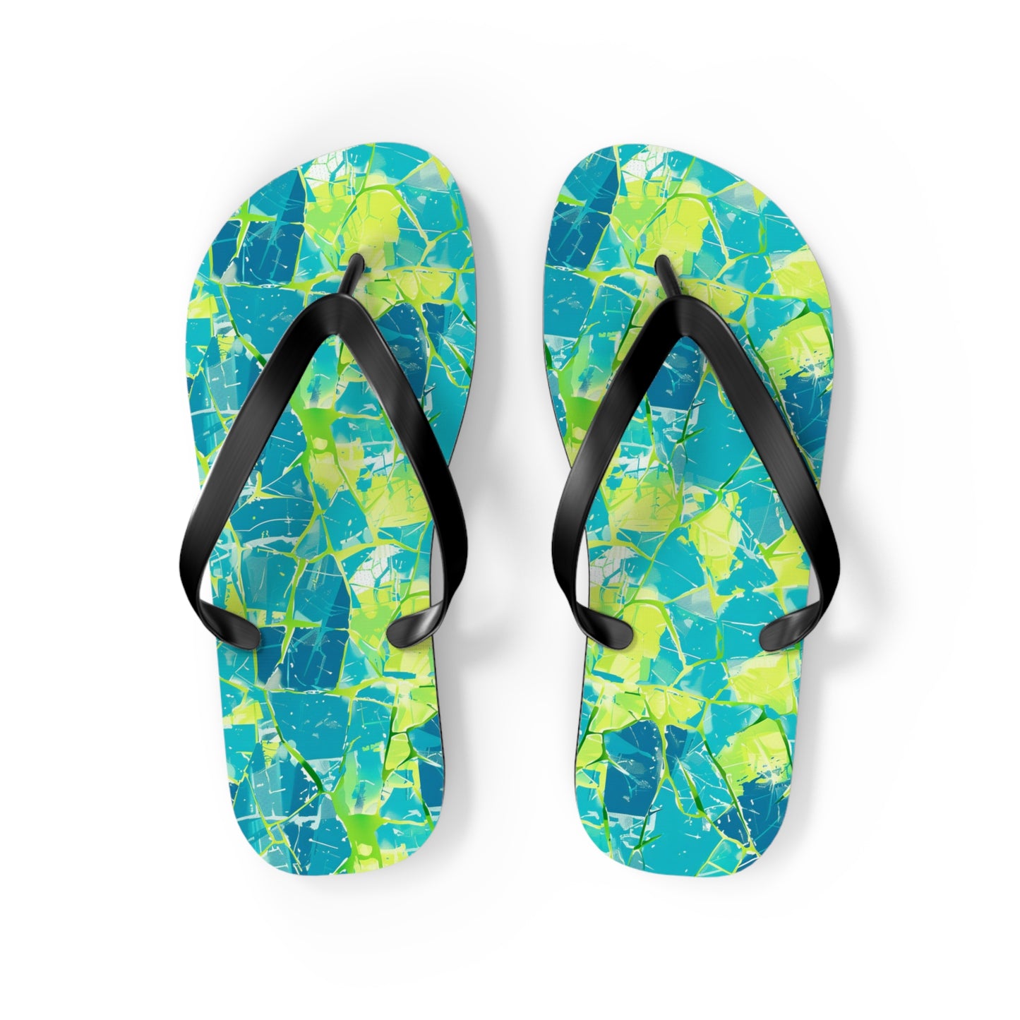 Moda Urbano Designer Flip Flops