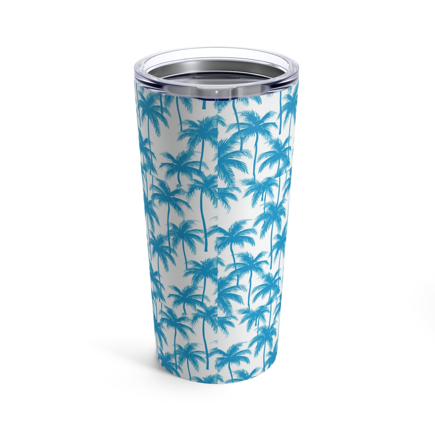 Surface Beach Volleyball Club Palm Tree Tumbler 20oz Sip and Chill Collection