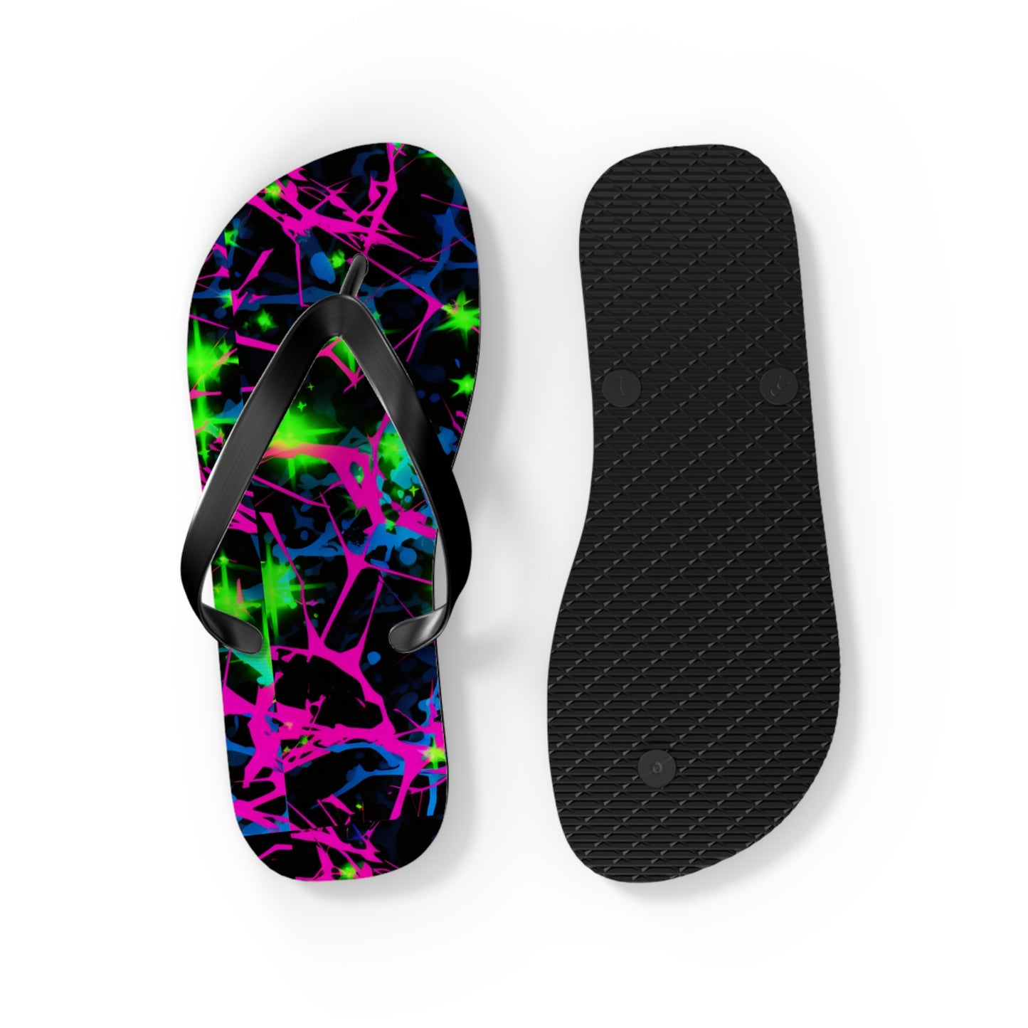 Moda Urbano Designer Flip Flops