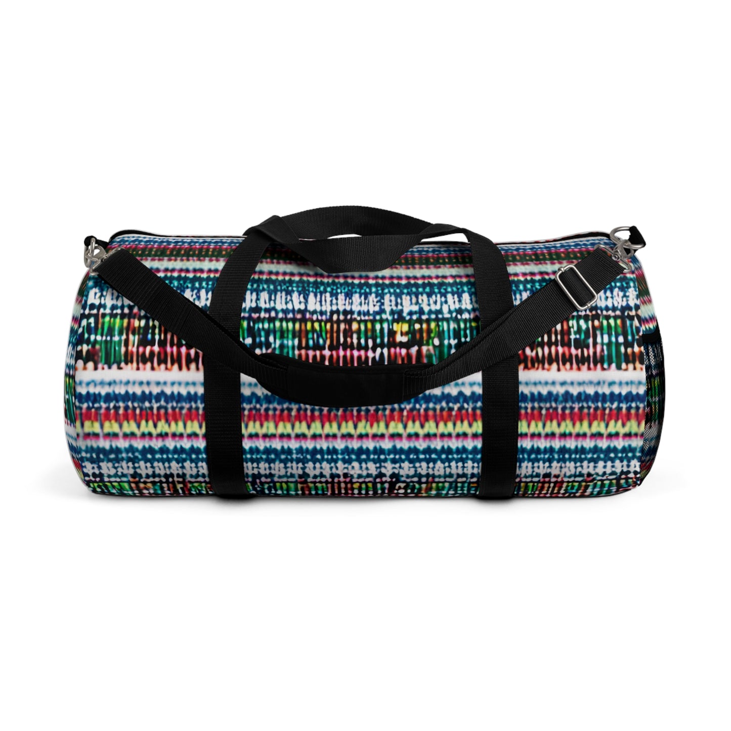 Chalet Collection Designer Sublimated Duffel Bag