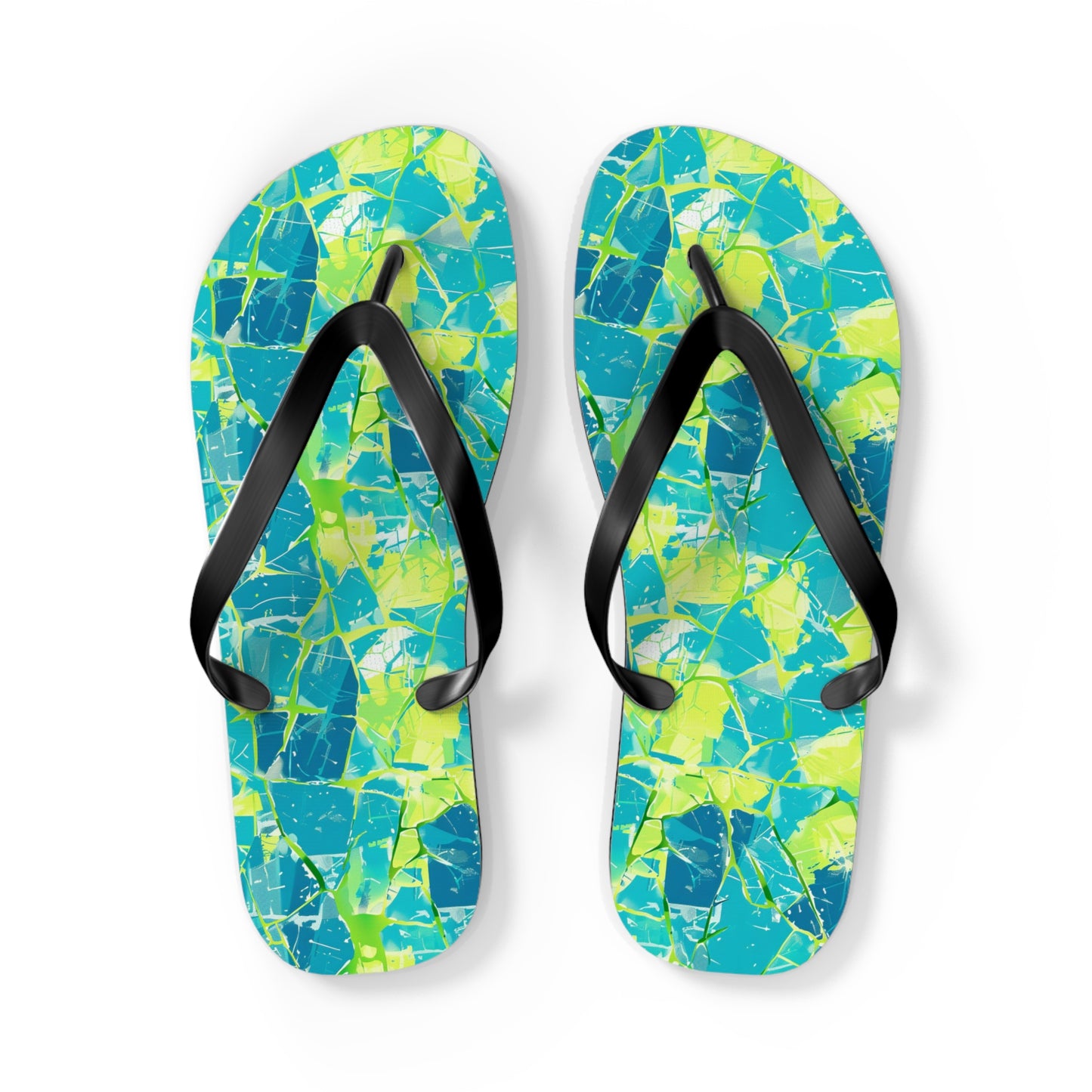 Moda Urbano Designer Flip Flops