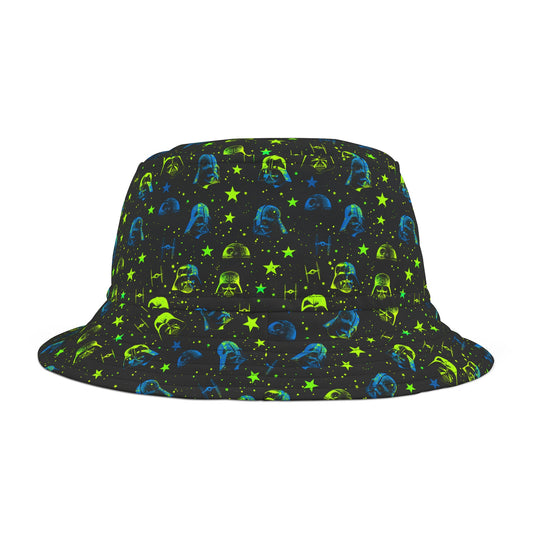 Moda Urbano Sci-fi Bucket Hat (AOP)