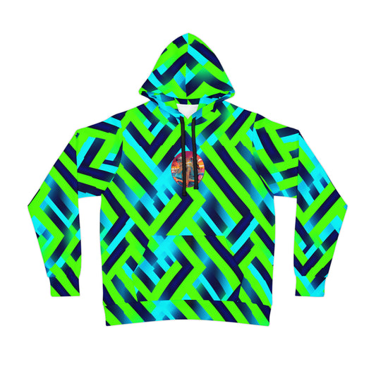 Surface Beach Volleyball Club Sublimated Designer Athletic Hoodie