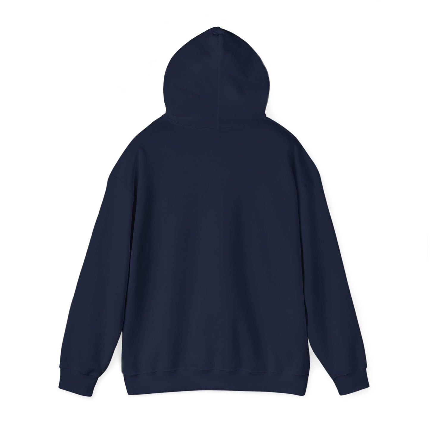 Palm Icon Surface Beach Volleyball Unisex Heavy Blend™ Hooded Sweatshirt