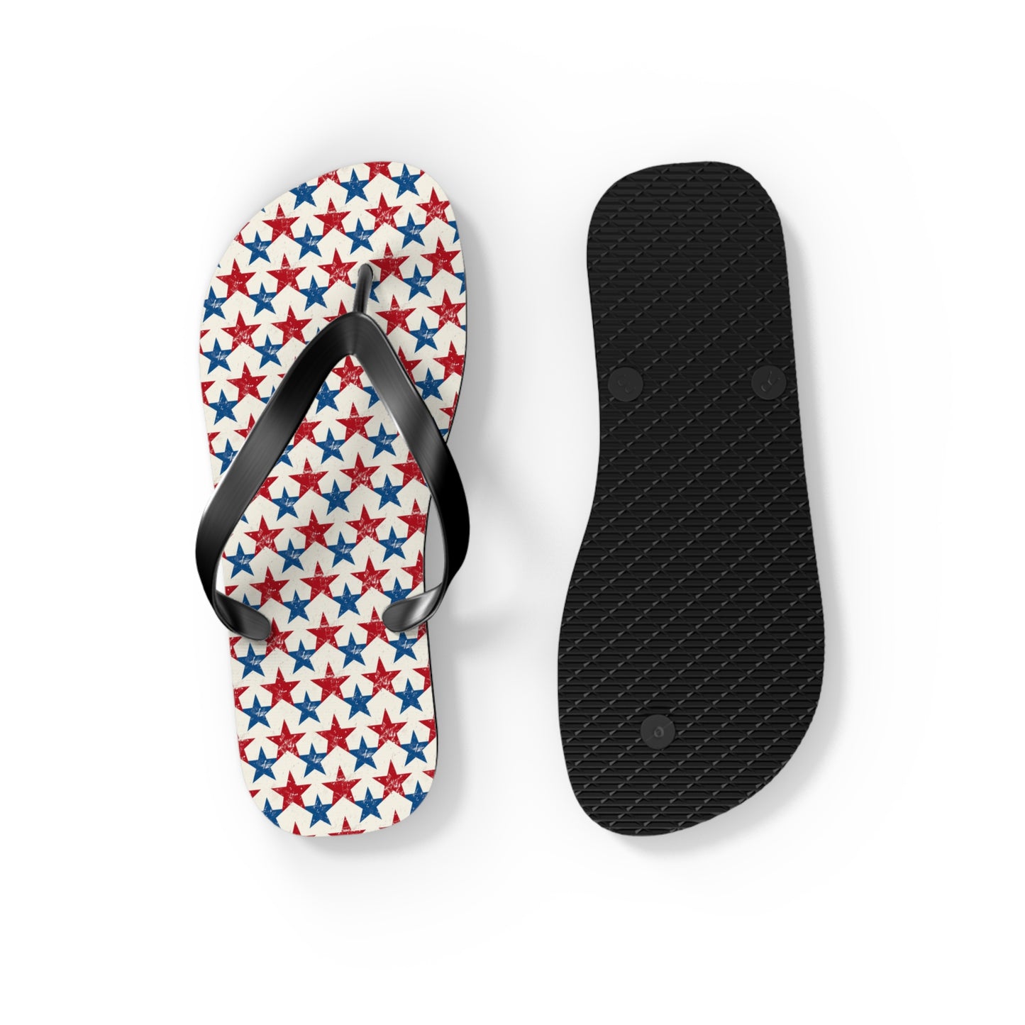 Moda Urbano Stars Designer Flip Flops