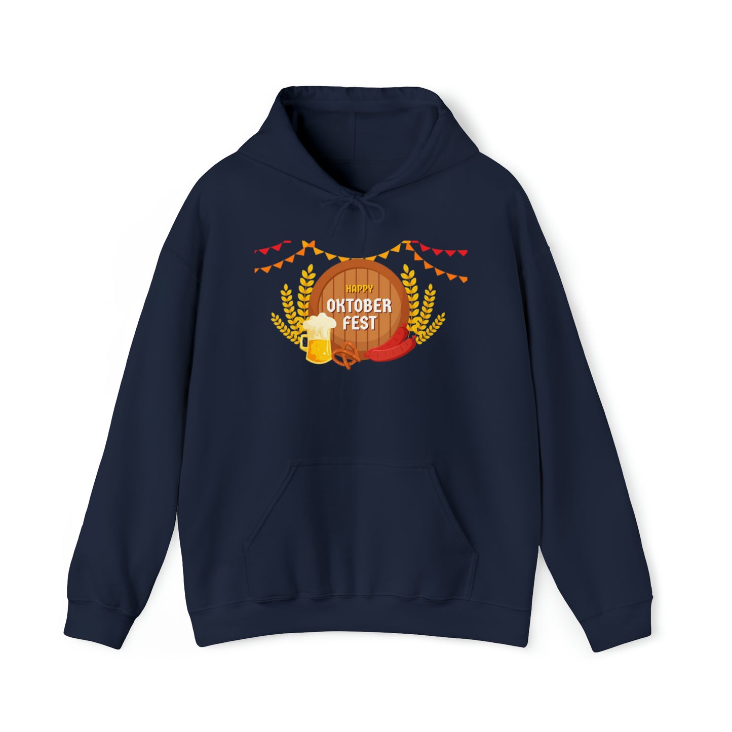 Oktoberfest Unisex Heavy Blend™ Hooded Sweatshirt