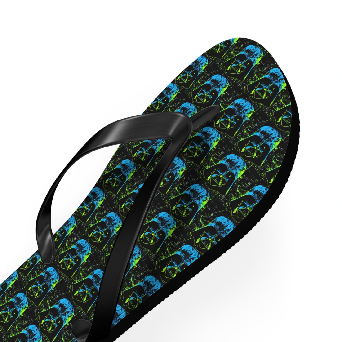 Moda Urbano Sci-fi Designer Flip Flops