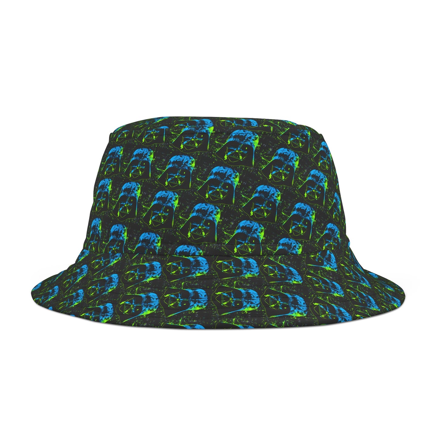 Moda Urbano Sci-fi Bucket Hat (AOP)