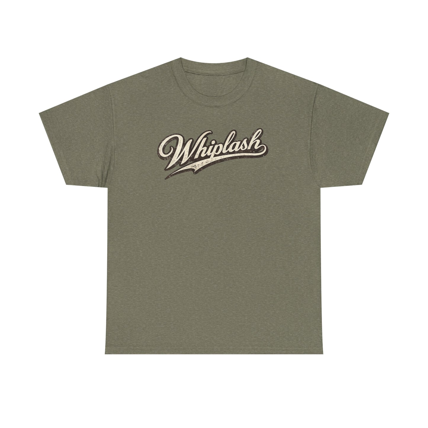 Whiplash Pastafarian T-Shirt — Vintage Hayward, WI Ramen Graphic Tee