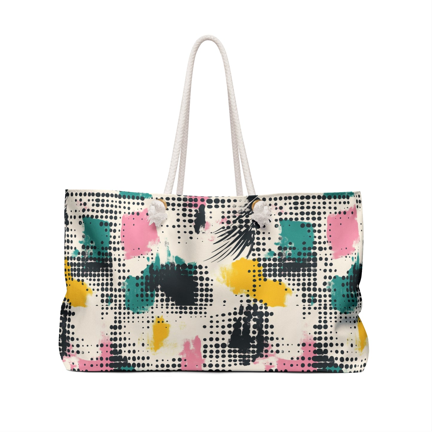 Moda Urbano Weekender Fashionable Travel Tote