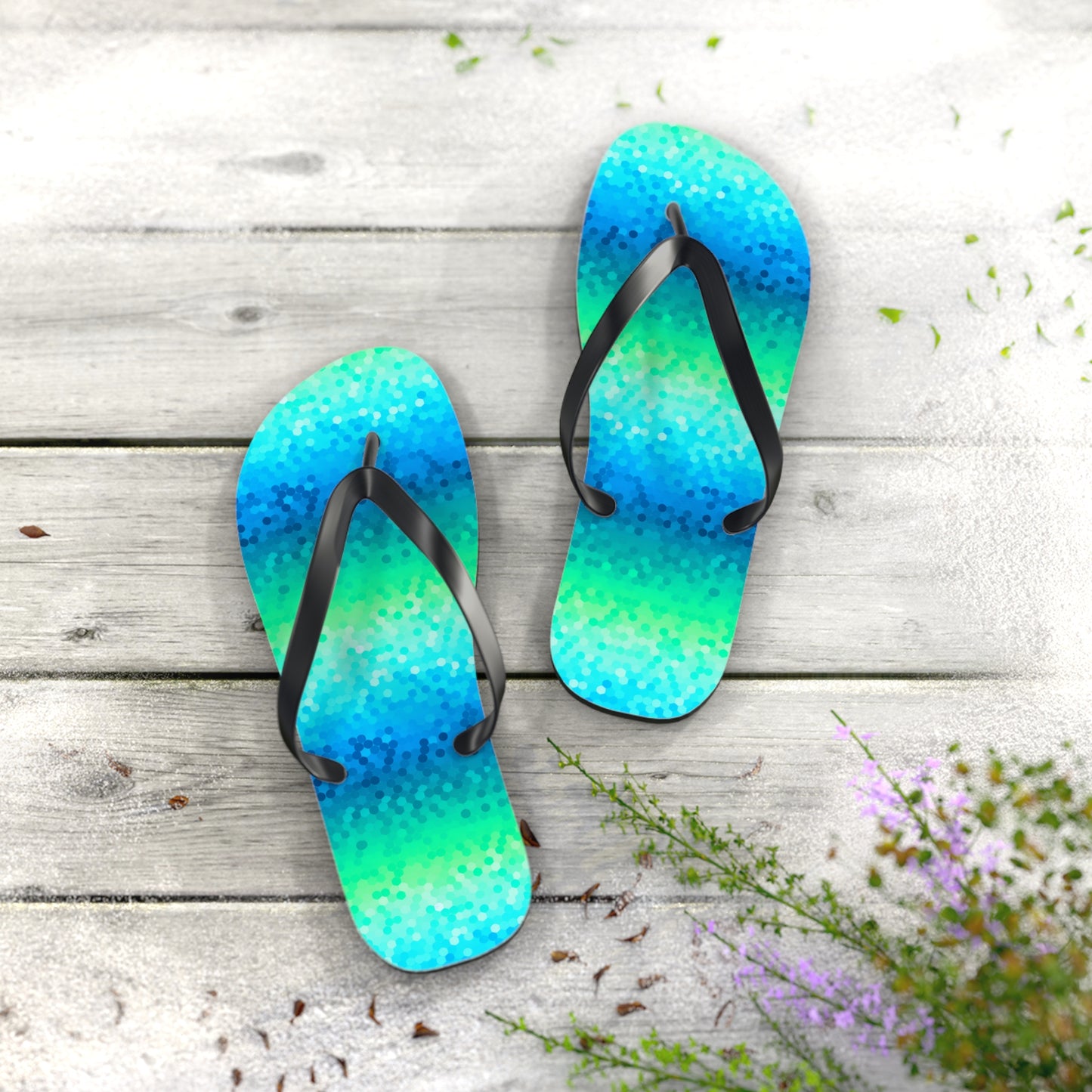 Moda Urbano Designer Flip Flops