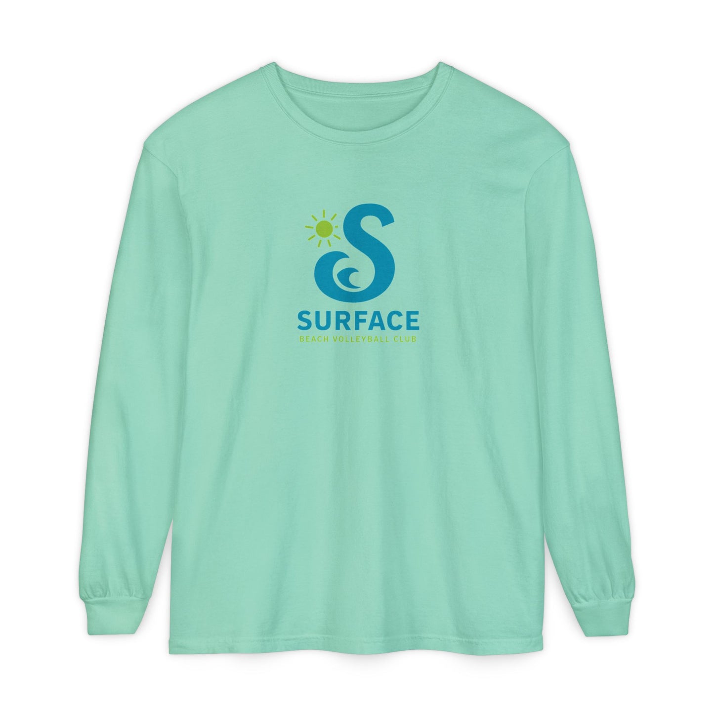 Surface Beach Volleyball Club Long Sleeve Tee