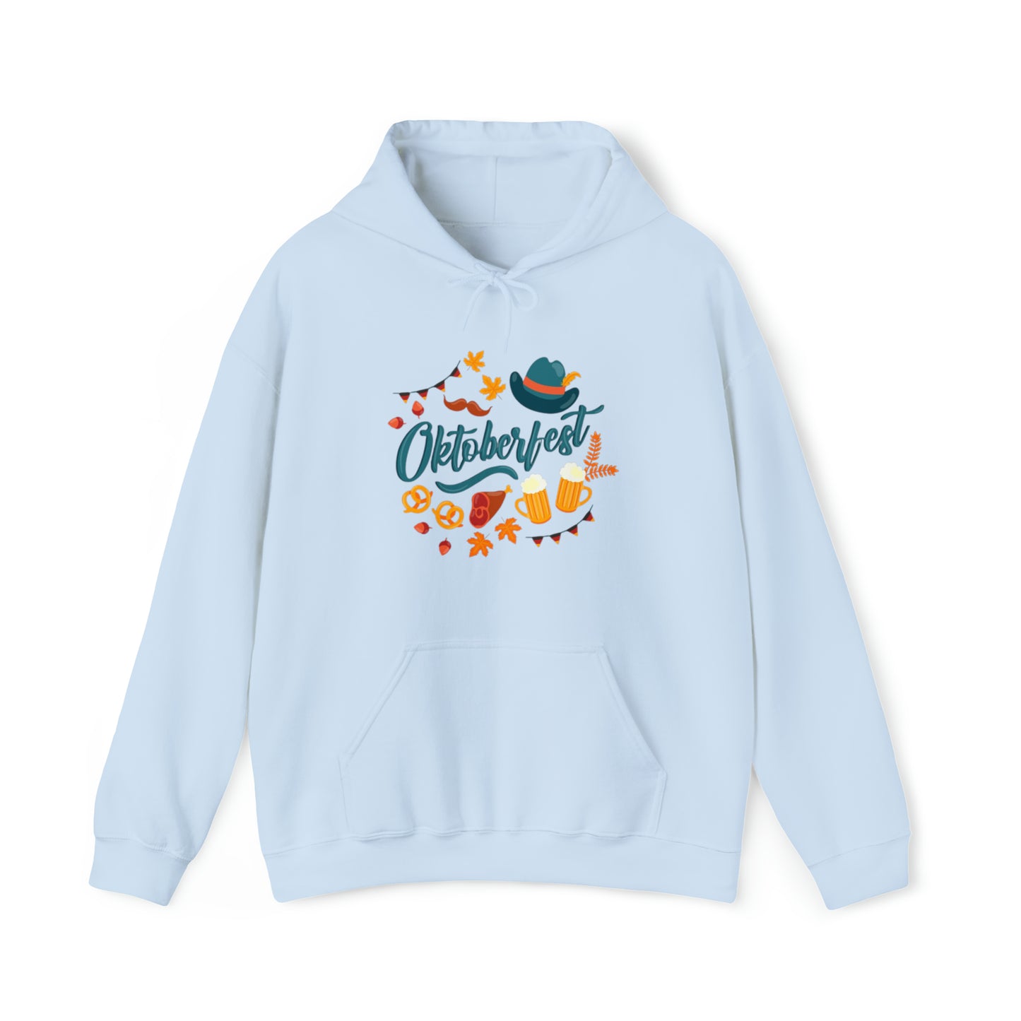 Oktoberfest Unisex Heavy Blend™ Hooded Sweatshirt