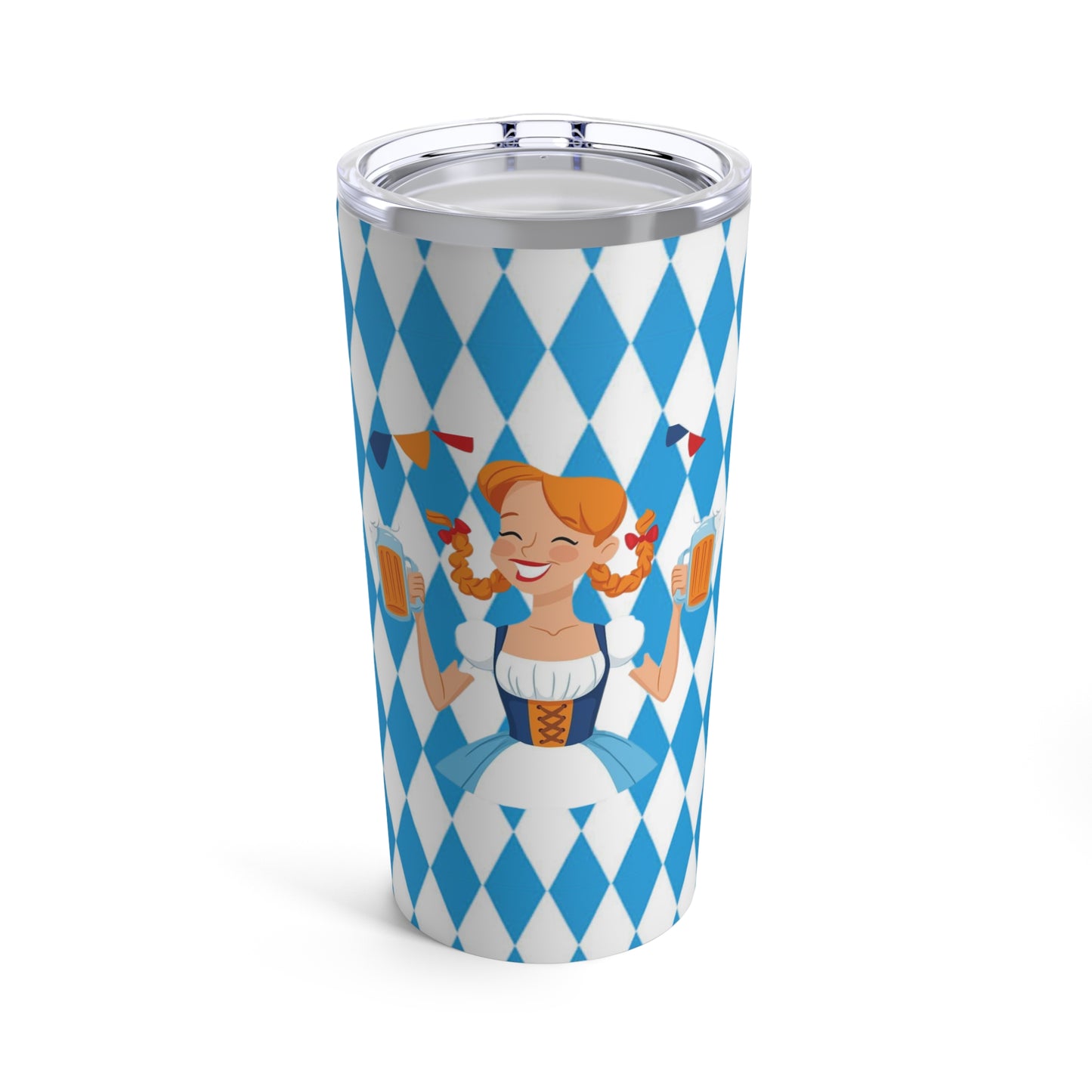 Oktoberfest Tumbler 20oz Sip and Chill Collection