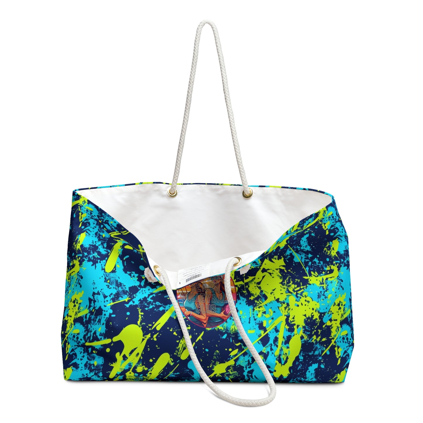 Surface Beach Volleyball Club Weekender Bag