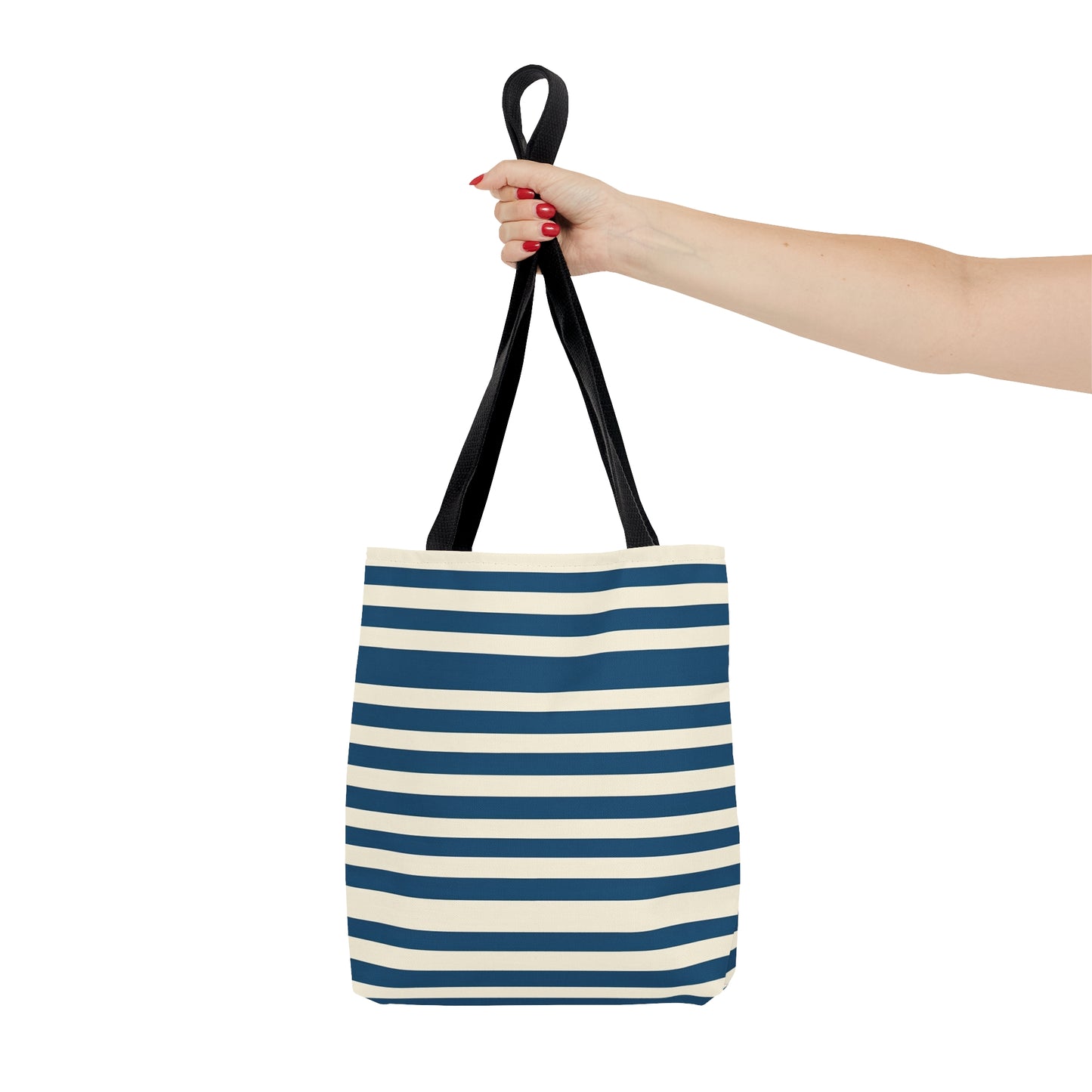 Moda Urbano Nautical Tote Bag (AOP)