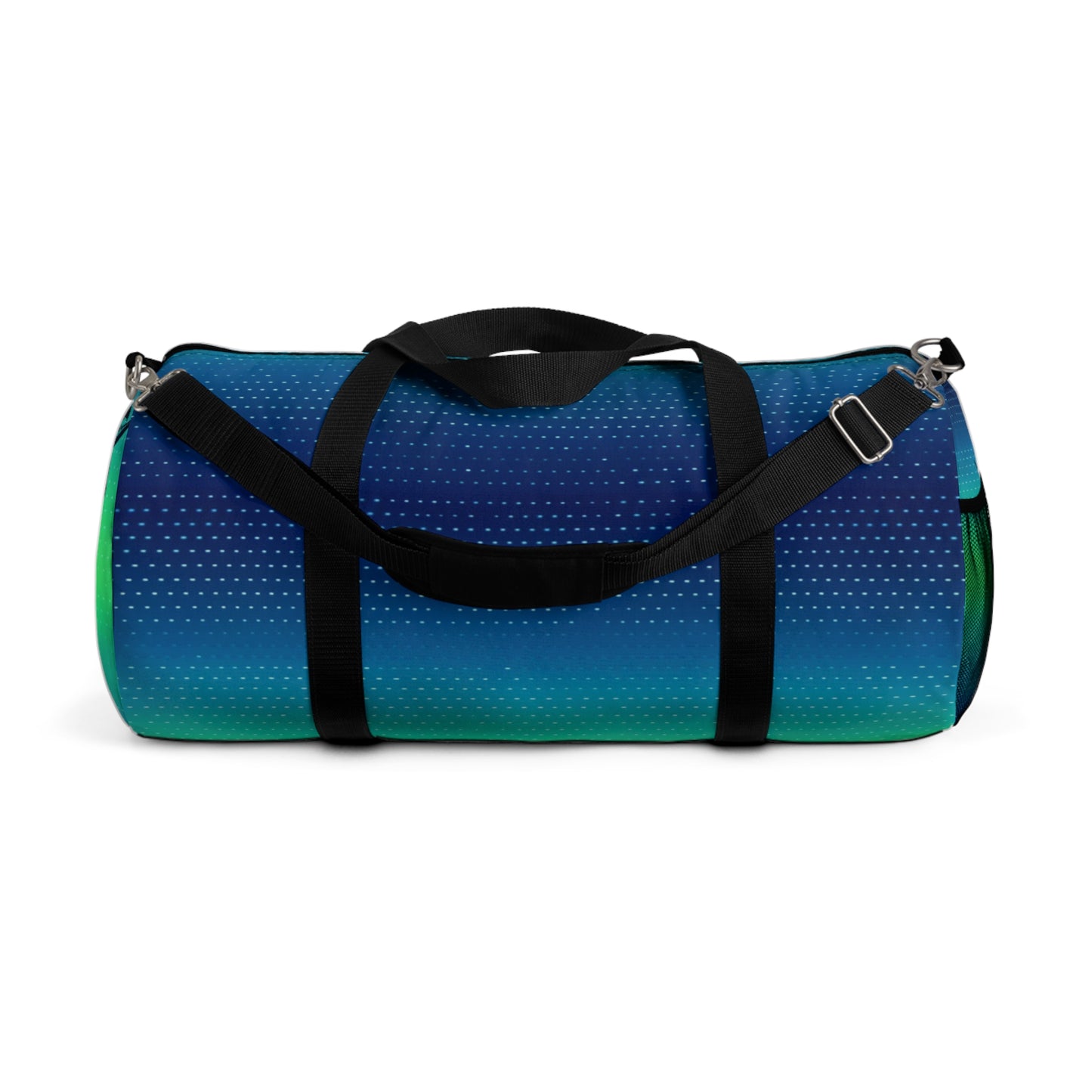 Mascot Surface Beach Volleyball Club Designer Sublimated Duffel Bag