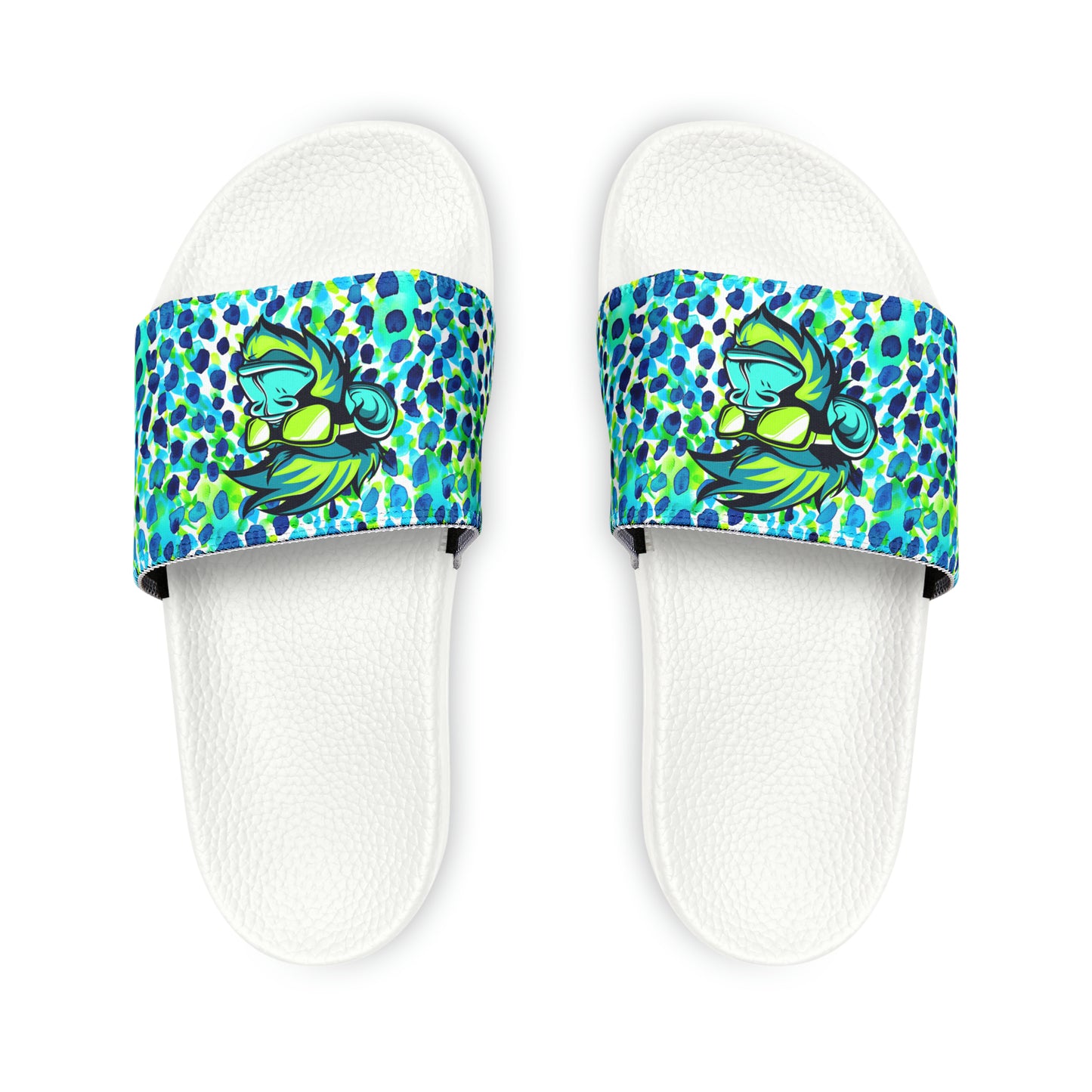 Mascot Surface Beach Volleyball Club Women's PU Slide Sandals