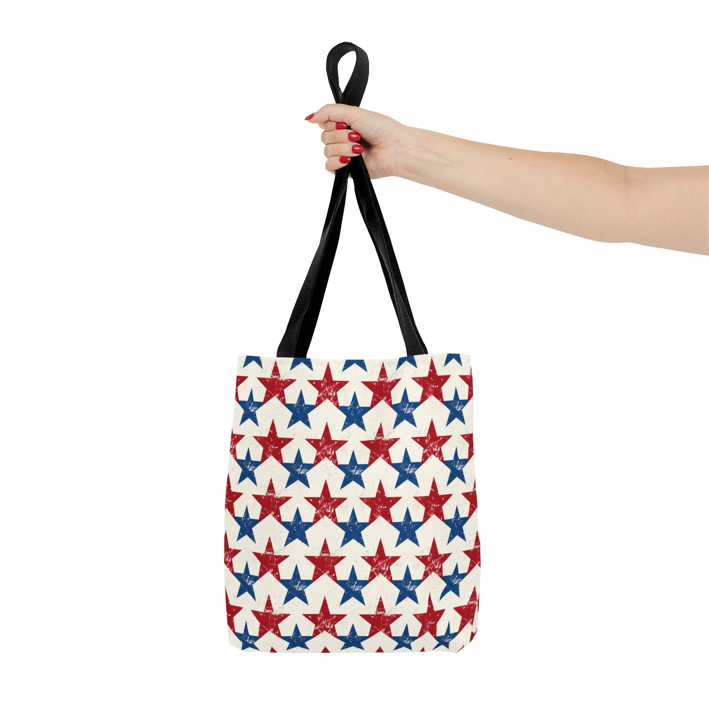 Moda Urbano Stars Tote Bag (AOP)