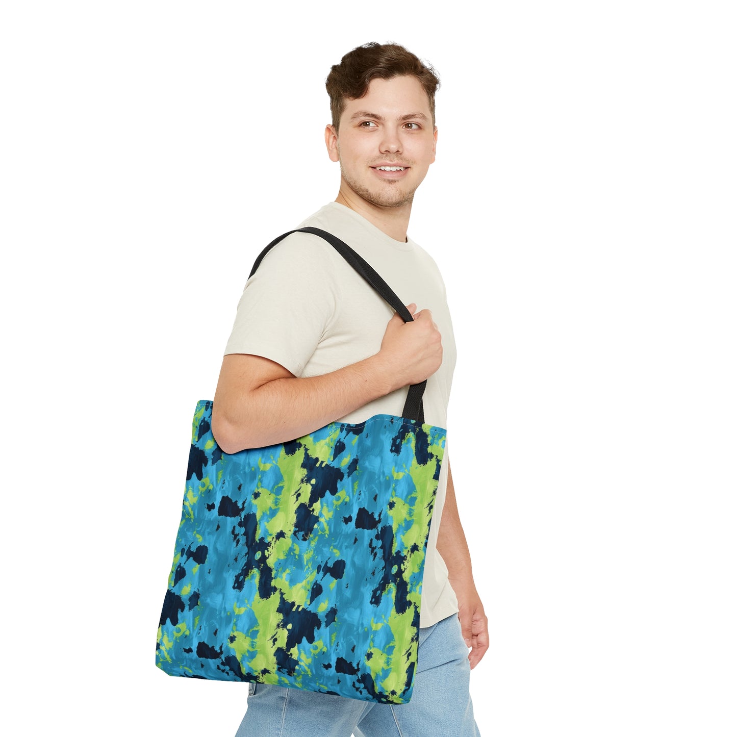 Moda Urbano Tote Bag (AOP)