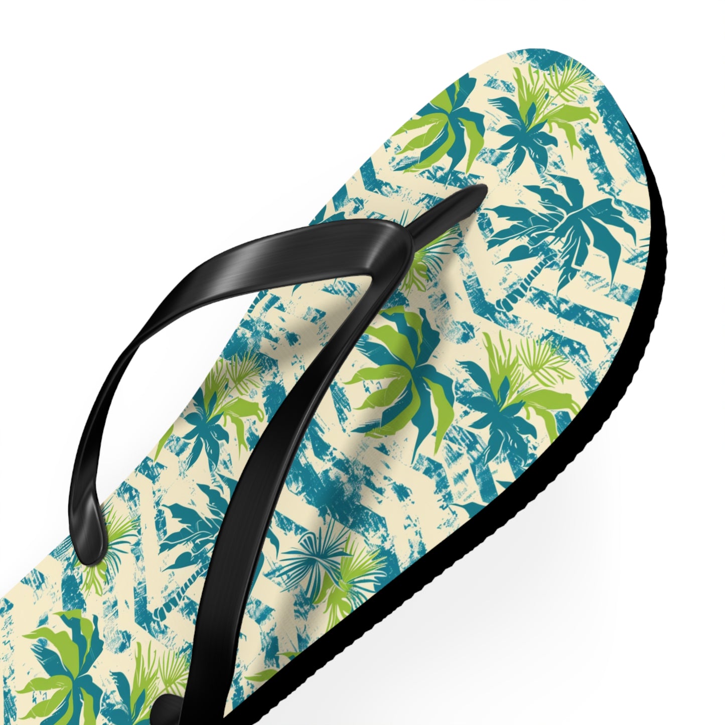 Moda Urbano Designer Flip Flops