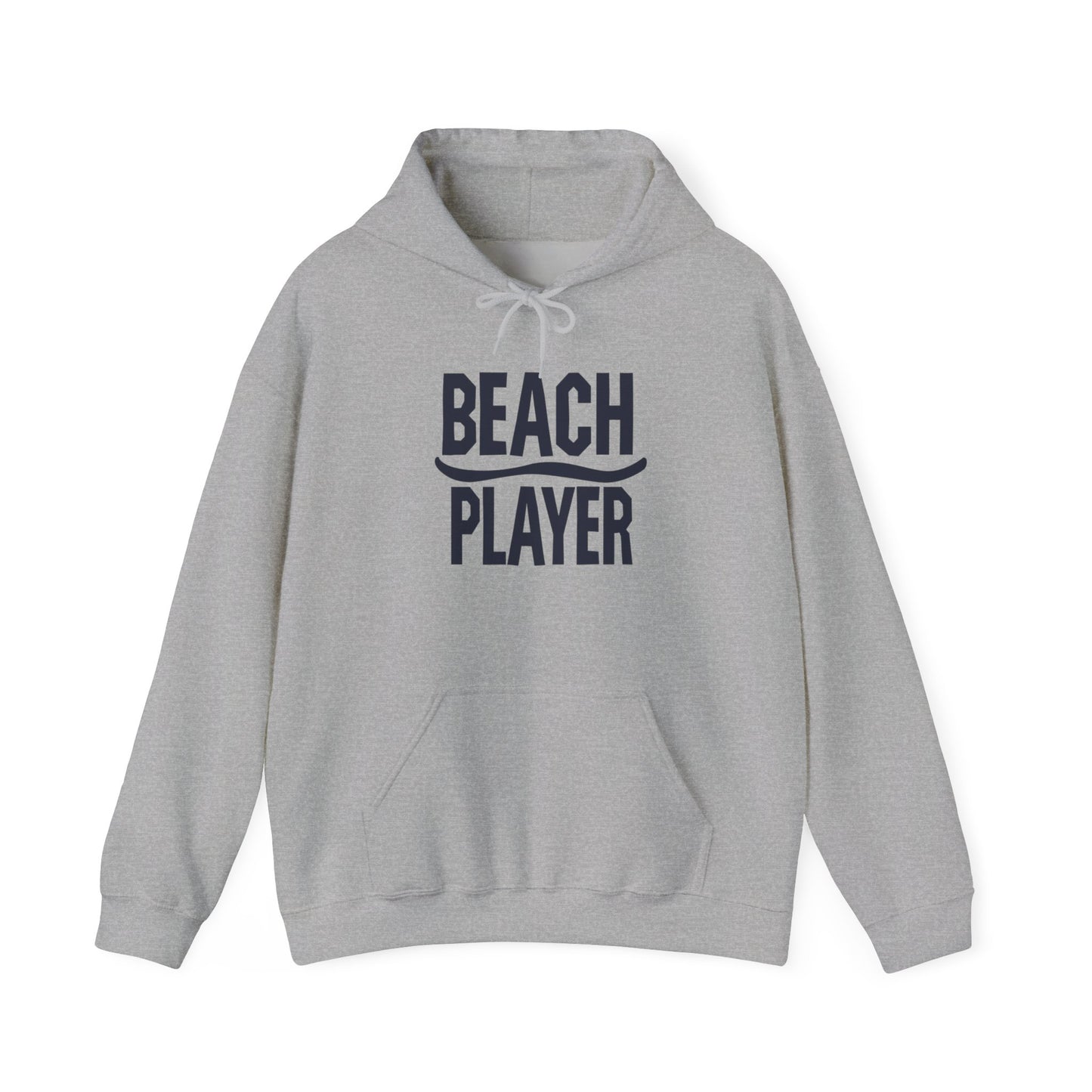 Beach Player Unisex Heavy Blend™ Hooded Sweatshirt
