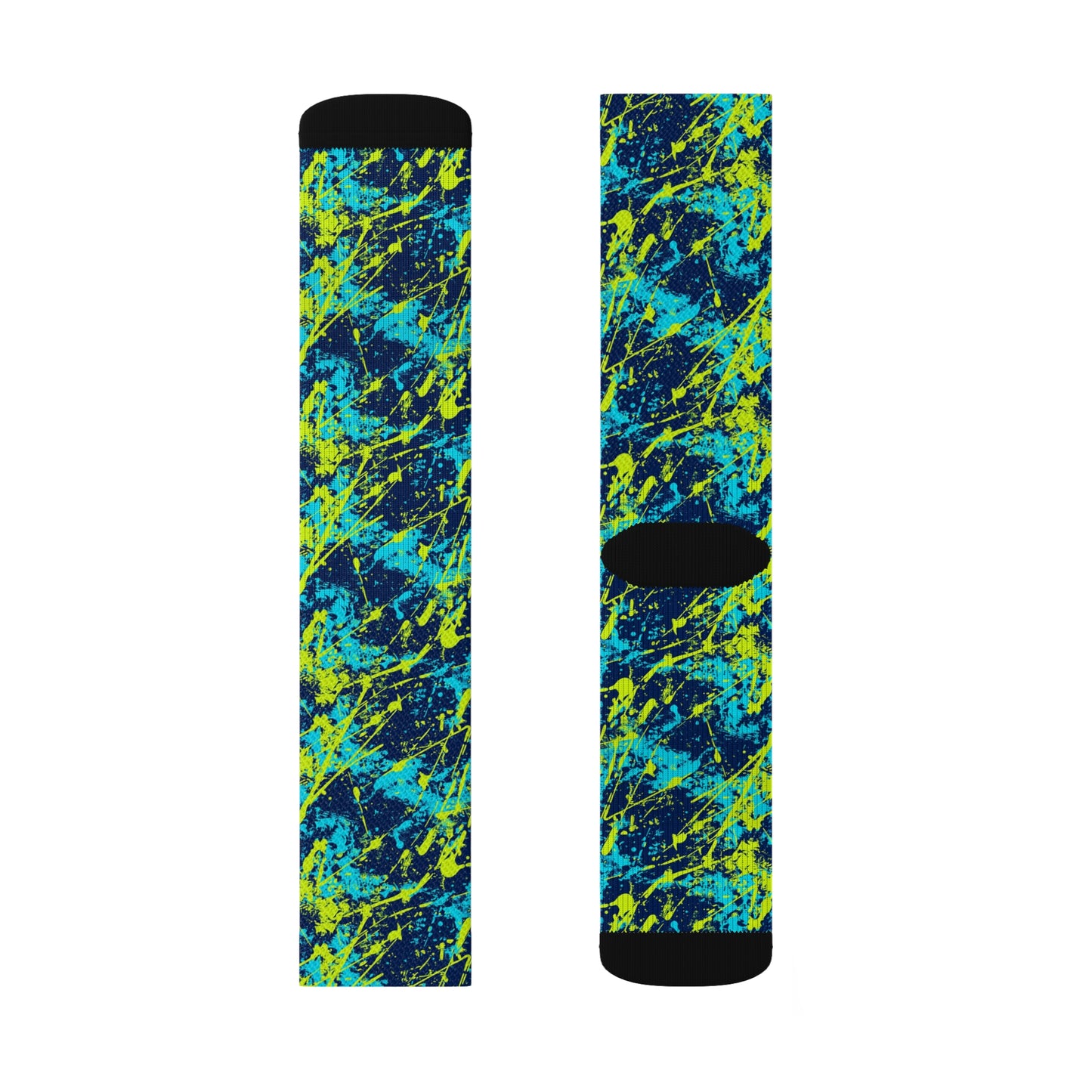 Surface Beach Volleyball Club Fashion Sublimation Socks