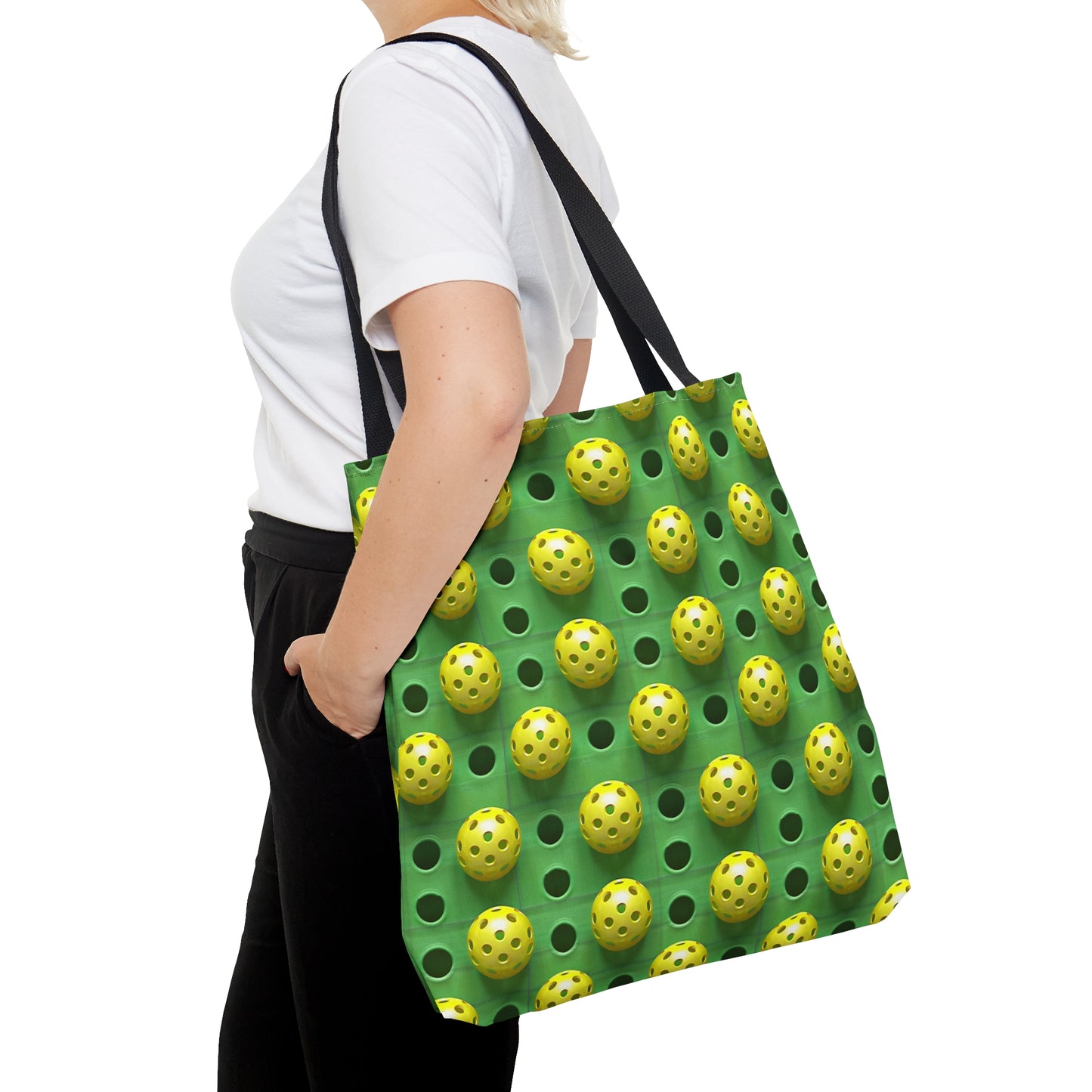 Moda Urbano Pickleball Tote Bag (AOP)