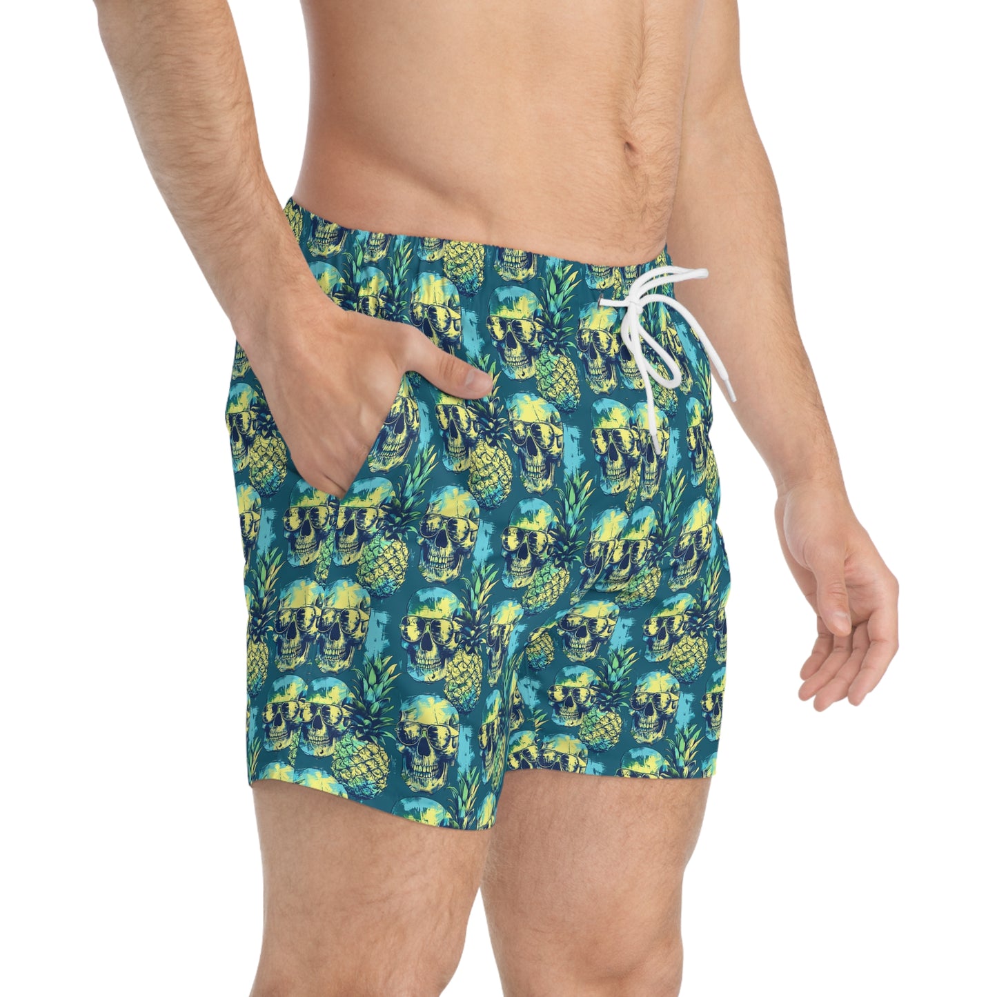 Surface Beach Volleyball Club Modern Swim Trunks