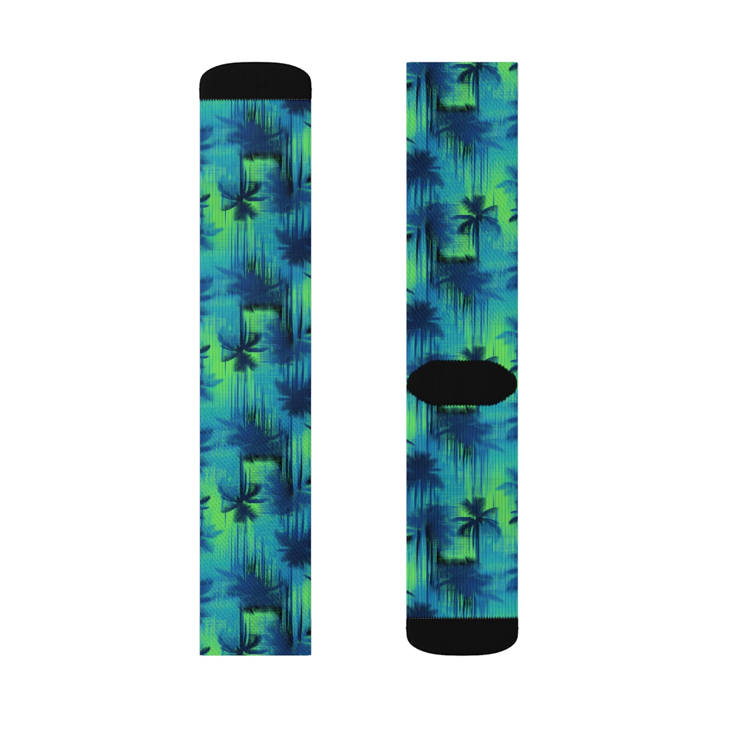 Surface Beach Volleyball Club Fashion Sublimation Socks