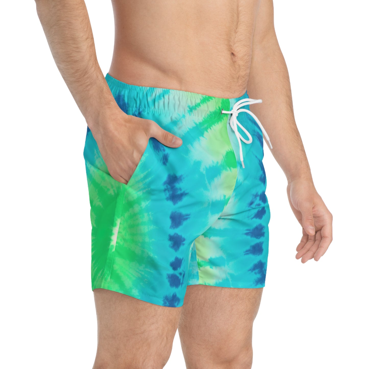 Surface Beach Volleyball Club Modern Swim Trunks