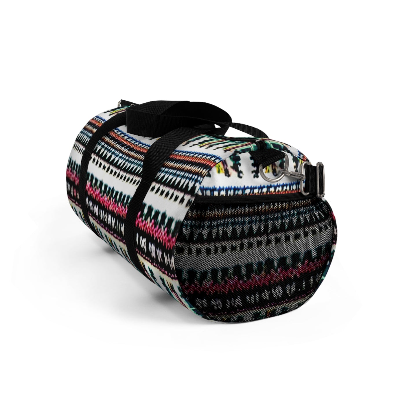 Chalet Collection Designer Sublimated Duffel Bag